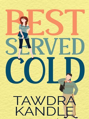 cover image of Best Served Cold